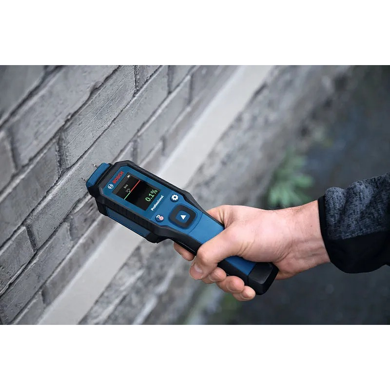 Medidor de humidade de materiais PRO GMP 2-15 BOSCH 12