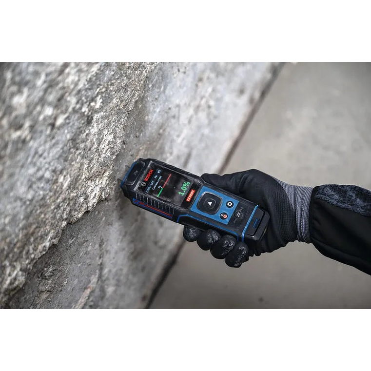 Medidor de humidade de materiais EXPERT EXMM3-17 BOSCH 4