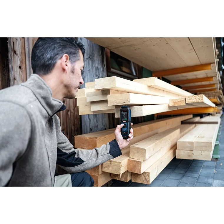 Medidor de humidade de materiais EXPERT EXMM3-17 BOSCH 5