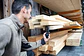 Medidor de humidade de materiais EXPERT EXMM3-17 BOSCH - Thumbnail 5