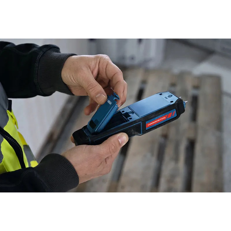 Medidor de humidade de materiais EXPERT EXMM3-17 BOSCH 6