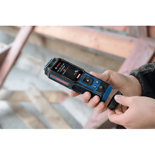 Medidor de humidade de materiais EXPERT EXMM3-17 BOSCH 7