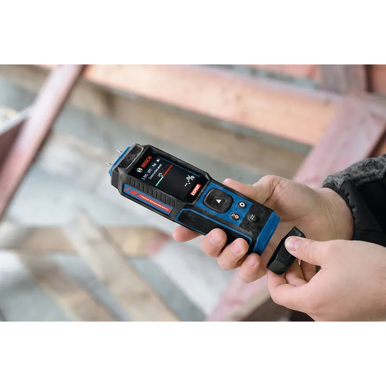 Medidor de humidade de materiais EXPERT EXMM3-17 BOSCH 7