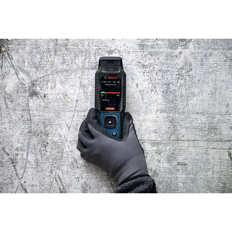 Medidor de humidade de materiais EXPERT EXMM3-17 BOSCH 9
