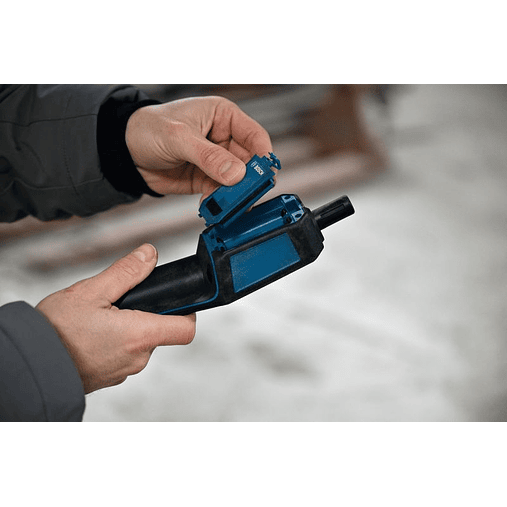 Termo-higrómetros PRO GDH 1-17 BOSCH 3