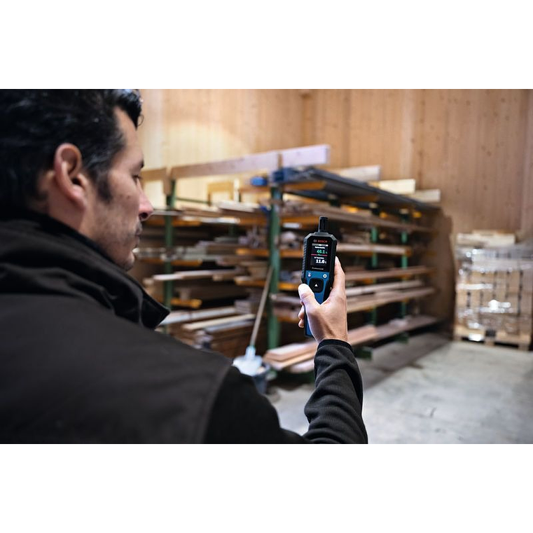 Termo-higrómetros PRO GDH 1-17 BOSCH 4