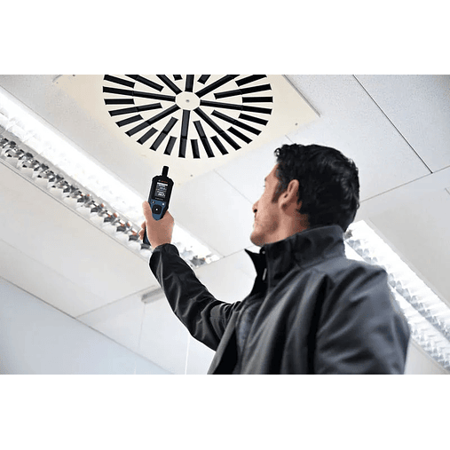 Termo-higrómetros PRO GDH 1-17 BOSCH 5