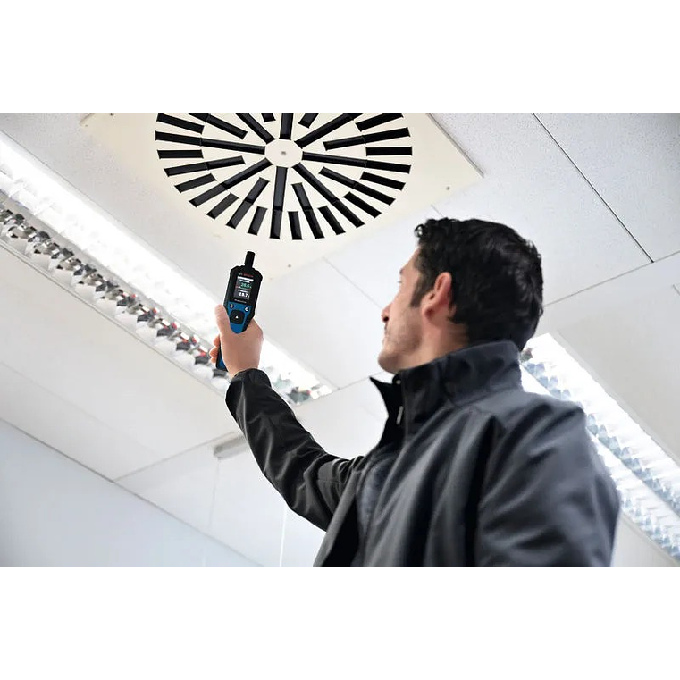 Termo-higrómetros PRO GDH 1-17 BOSCH 5