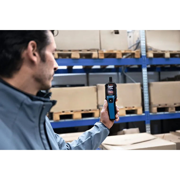 Termo-higrómetros PRO GDH 1-17 BOSCH 6