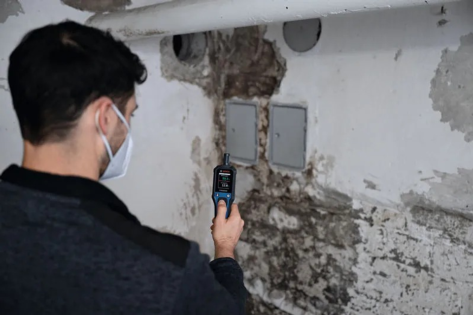 Termo-higrómetros PRO GDH 1-17 BOSCH 7