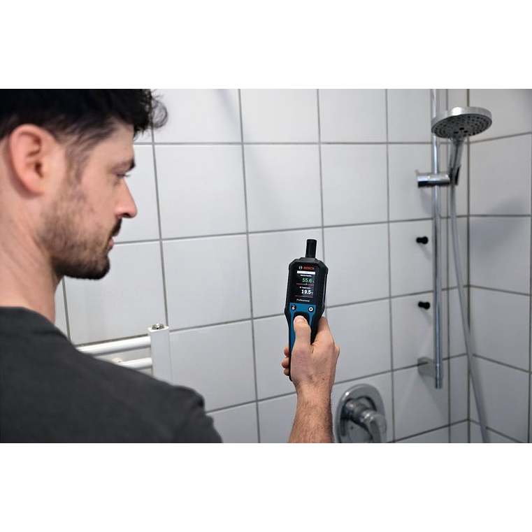 Termo-higrómetros PRO GDH 1-17 BOSCH 8