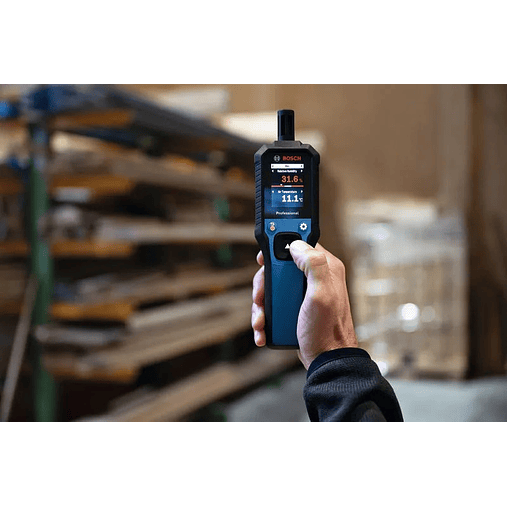 Termo-higrómetros PRO GDH 1-17 BOSCH 9