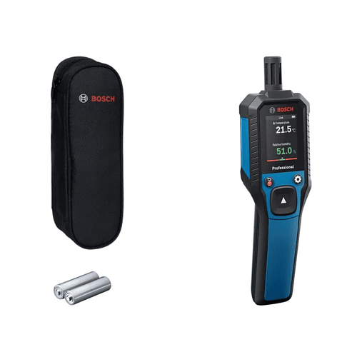 Termo-higrómetros PRO GDH 1-17 BOSCH 1