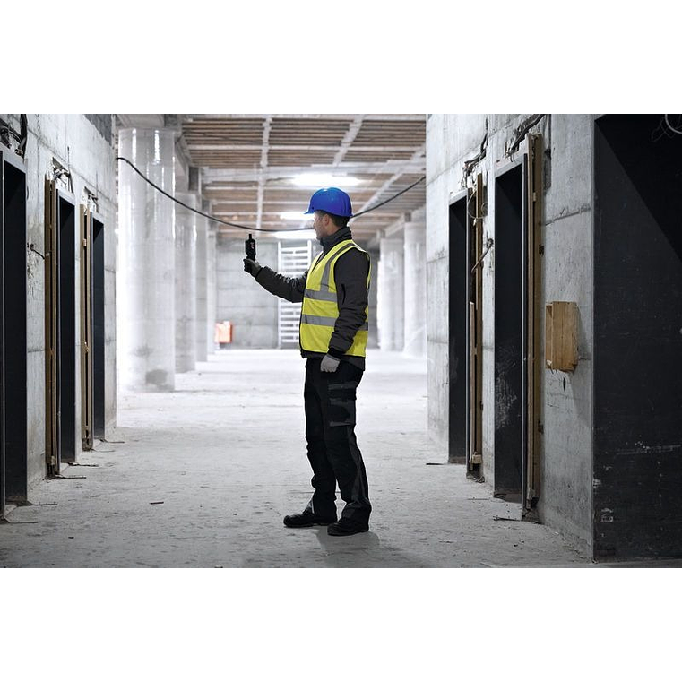 Termo-higrómetros PRO GDH 1-17 BOSCH 10