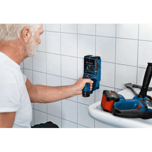 Scanner de Parede D-TECT 200 C  + Mala L-BOXX 136 BOSCH  4