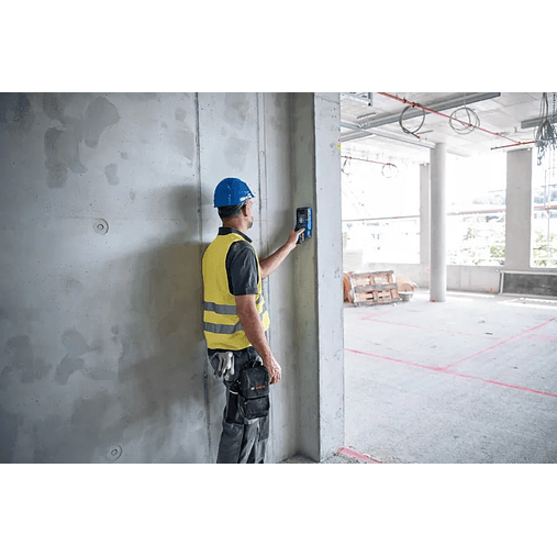 Scanner de Parede D-TECT 200 C  + Mala L-BOXX 136 BOSCH  5
