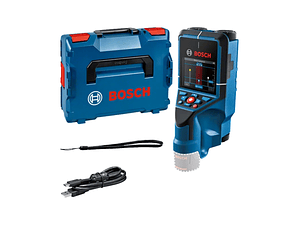 Scanner de Parede D-TECT 200 C  + Mala L-BOXX 136 BOSCH 