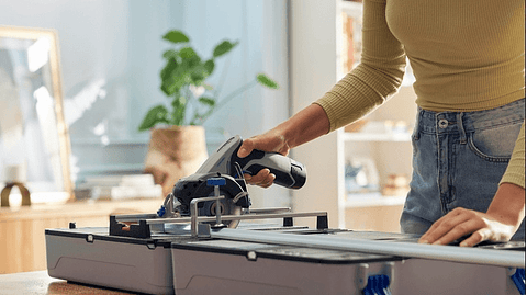 Lâmina para multimateriais DREMEL® Blueprint (CS600)