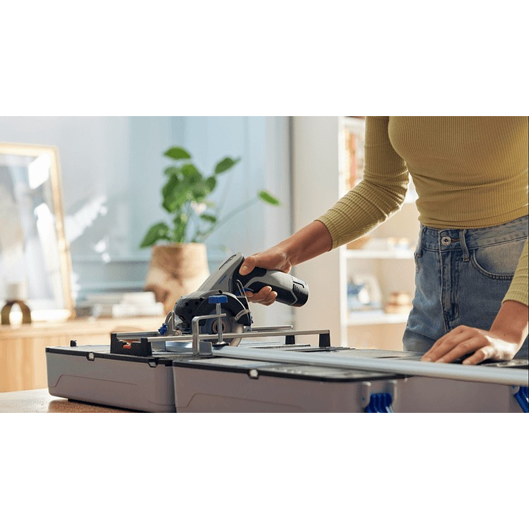 Lâmina para multimateriais DREMEL® Blueprint (CS600) 2