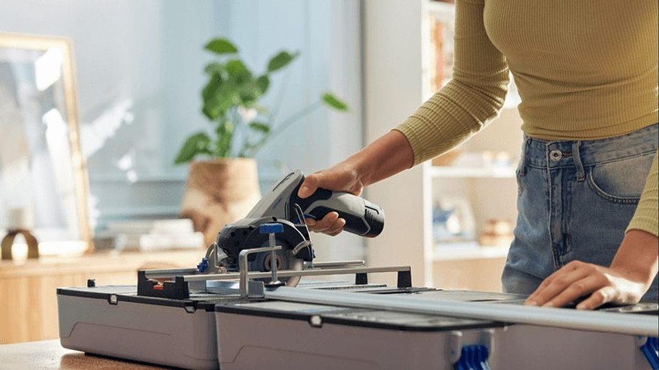 Lâmina para multimateriais DREMEL® Blueprint (CS600) 2