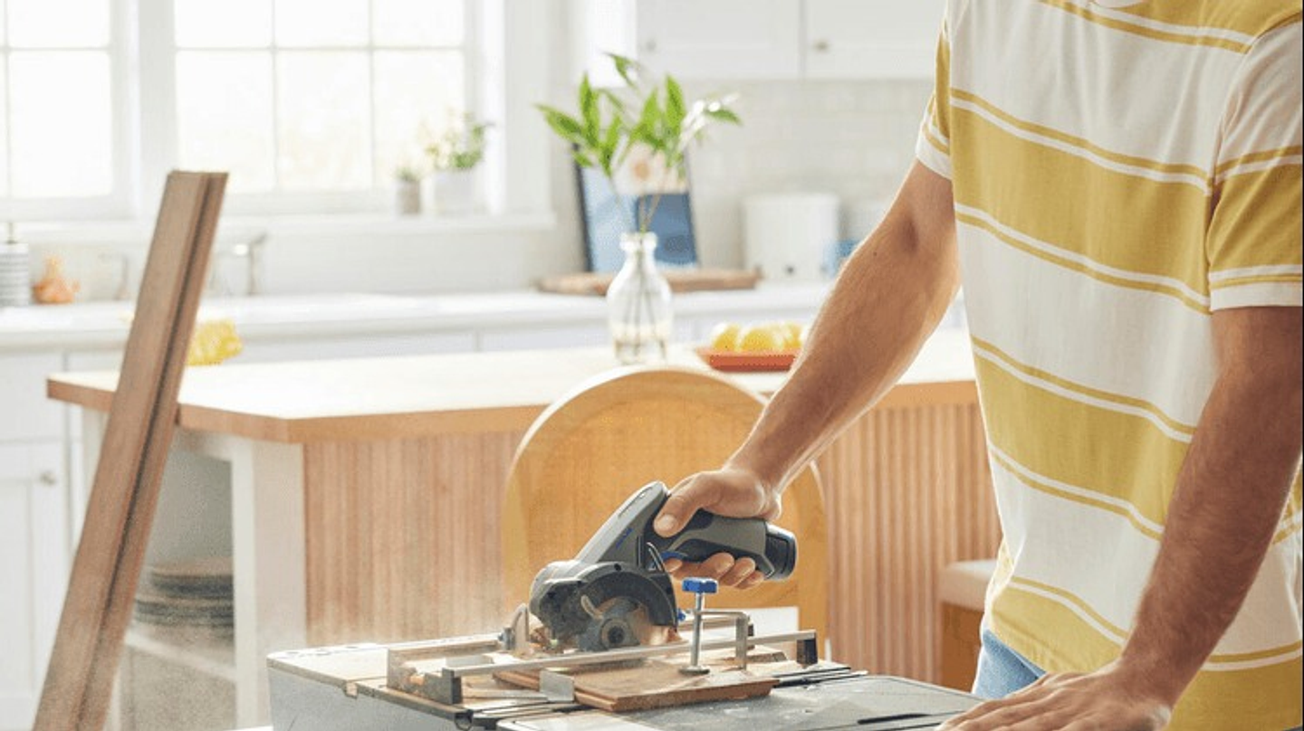 Lâmina para madeira DREMEL® Blueprint (CS500)  3