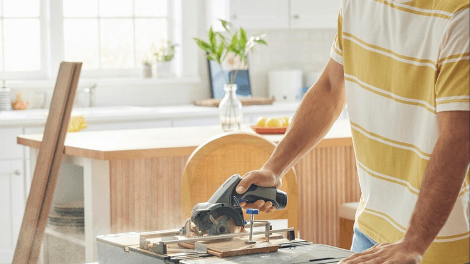 Lâmina para madeira DREMEL® Blueprint (CS500)  3