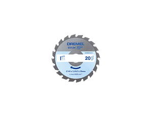 Lâmina para madeira DREMEL® Blueprint (CS500) 