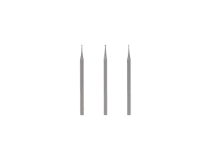 Fresa de gravar de 0,8 mm (105) DREMEL (3 un.)