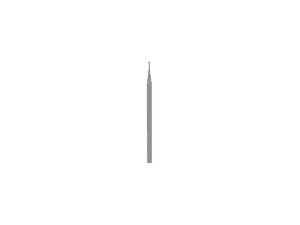 Fresa de gravar de 0,8 mm (105) DREMEL (3 un.)