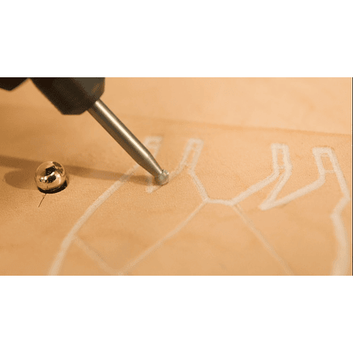 Fresa de gravar de 2,4 mm (107) DREMEL (3 un.) 4