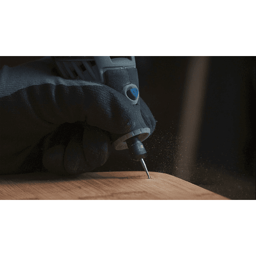 Fresa de gravar de 2,4 mm (107) DREMEL (3 un.) 5