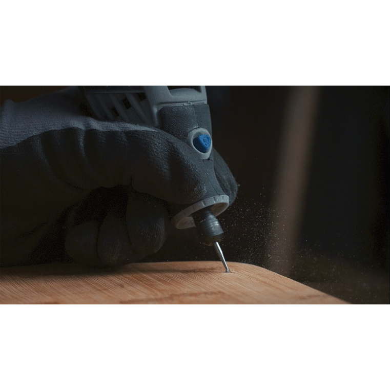 Fresa de gravar de 2,4 mm (107) DREMEL (3 un.) 5