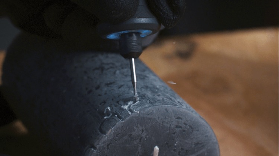 Fresa de gravar de 1,6 mm (113) DREMEL (3 un.) 3