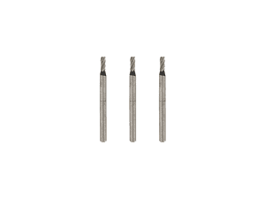 Fresa de gravar de 1,6 mm (113) DREMEL (3 un.)