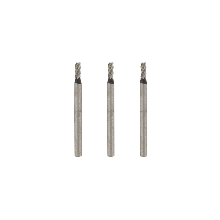 Fresa de gravar de 1,6 mm (113) DREMEL (3 un.) 1
