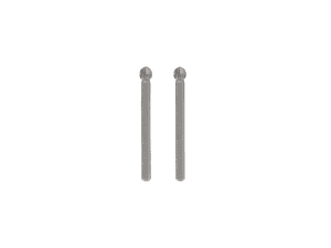 Fresa de alta velocidade de 7,8 mm (114) DREMEL (2 un.)