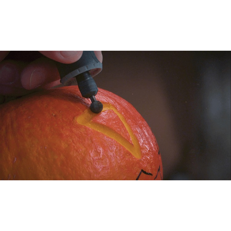 Fresa de alta velocidade de 7,8 mm (114) DREMEL (2 un.) 4