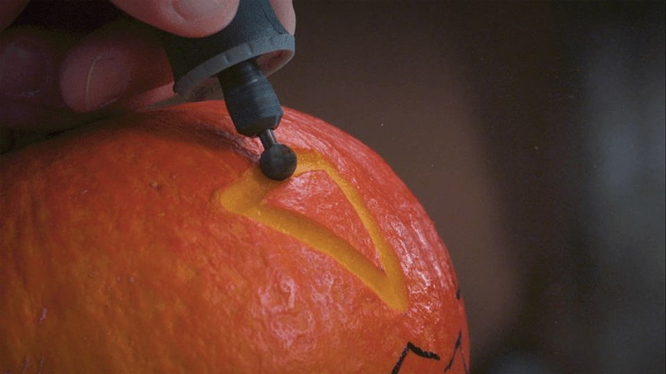 Fresa de alta velocidade de 7,8 mm (114) DREMEL (2 un.) 4