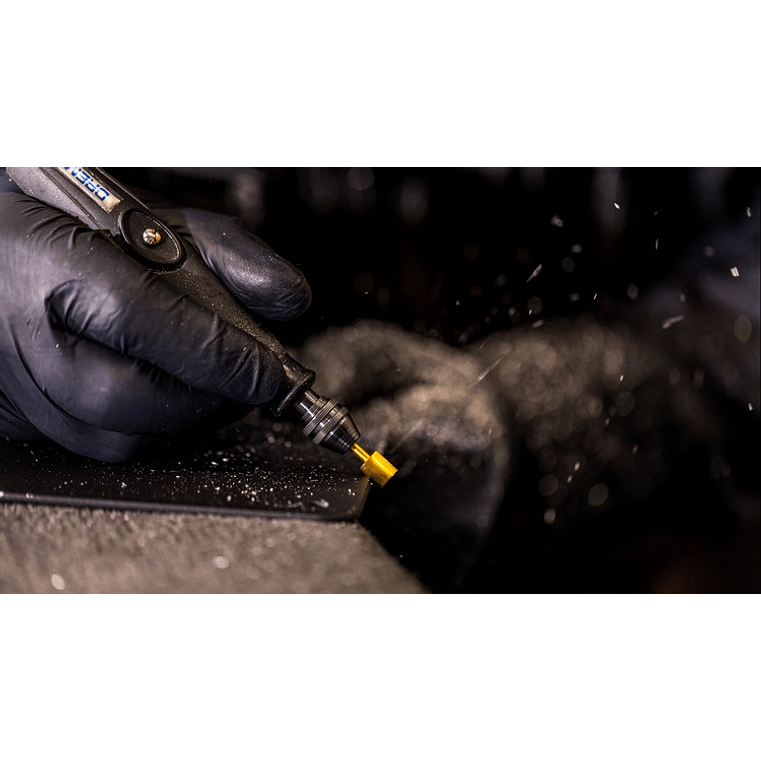 Ponta para talhar de DREMEL® MAX (115DM) (2 un.) 4