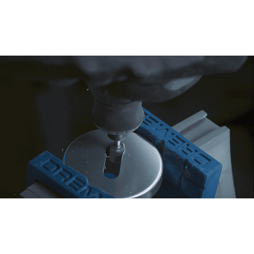 Fresa de alta velocidade de 7,8 mm (115) DREMEL (2 un.) 4