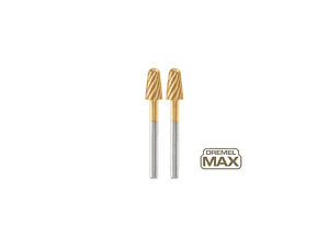 Ponta para talhar de DREMEL® MAX (117DM) (2 uni.)