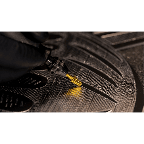 Ponta para talhar de DREMEL® MAX (117DM) (2 uni.) 6