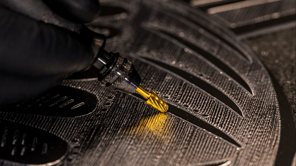 Ponta para talhar de DREMEL® MAX (117DM) (2 uni.) 6