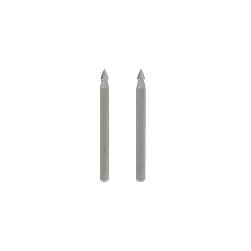 Fresa de alta velocidade de 3,2 mm (118) DREMEL (2 un.) 1