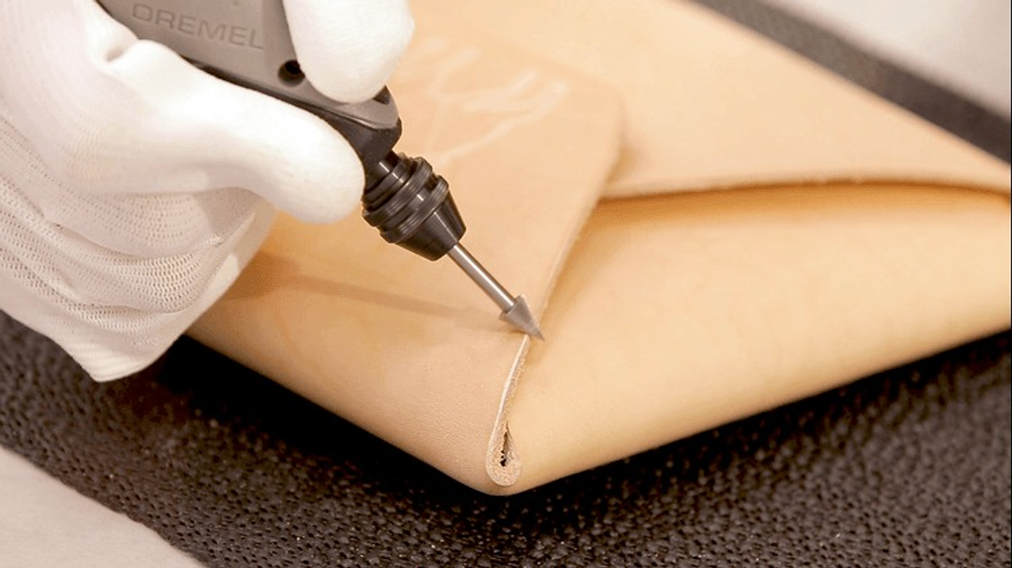 Fresa de alta velocidade de 6,4 mm (125) DREMEL (2 un.) 5