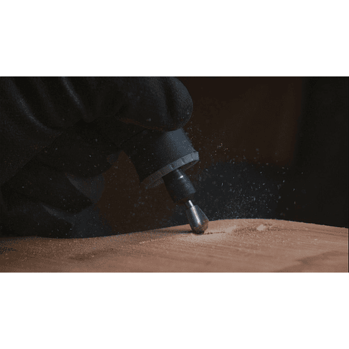 Fresa de alta velocidade de 7,2 mm (134) DREMEL (2 un.) 4