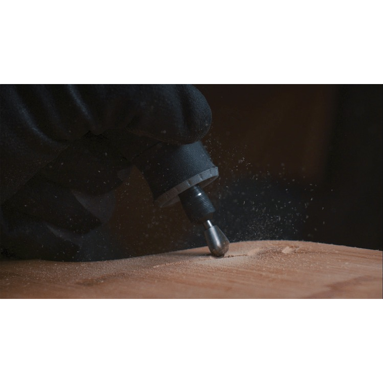 Fresa de alta velocidade de 7,2 mm (134) DREMEL (2 un.) 4