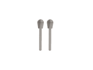 Fresa de alta velocidade de 7,2 mm (134) DREMEL (2 un.)