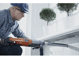 Maquina de Perfuração a Seco e Húmido Diamante DM 220 HUSQVARNA