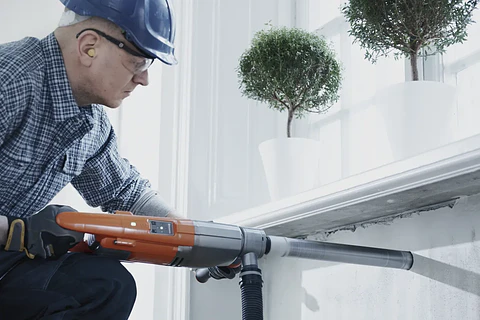 Maquina de Perfuração a Seco e Húmido Diamante DM 220 HUSQVARNA